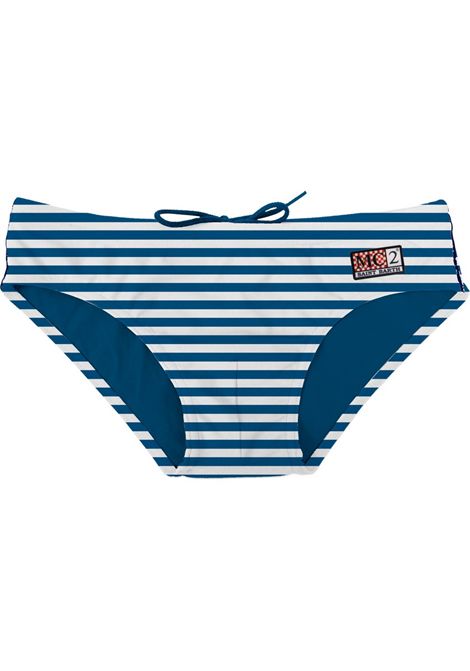 Costume con stampa SAINT BARTH | BIL0001 BILLY02987H STRIPES 61